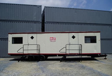 Mobile Office Trailers