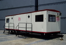 Mobile Office Trailers