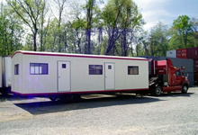 Mobile Office Trailers