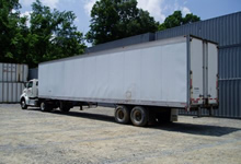 Storage Trailers